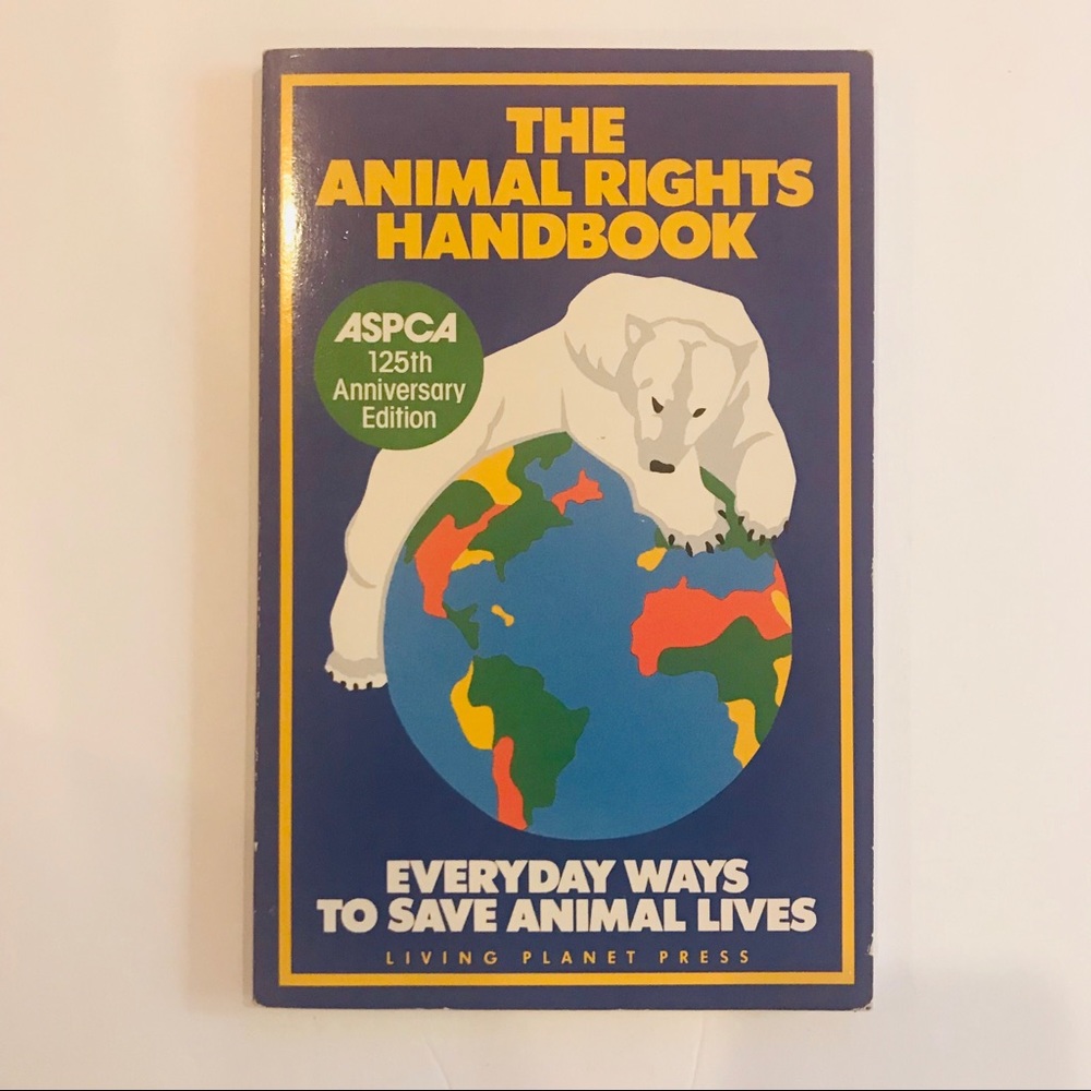 COPY - ASPCA The Animal Rights Handbook